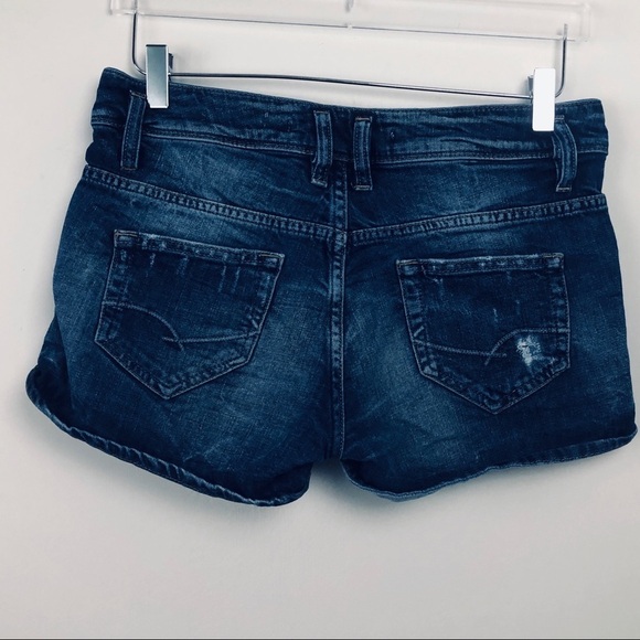 Zara Jean shorts size 6 - Picture 8 of 8